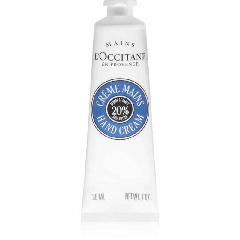 L’Occitane Shea Butter Hand Cream krem pielęgnacyjny do rąk
