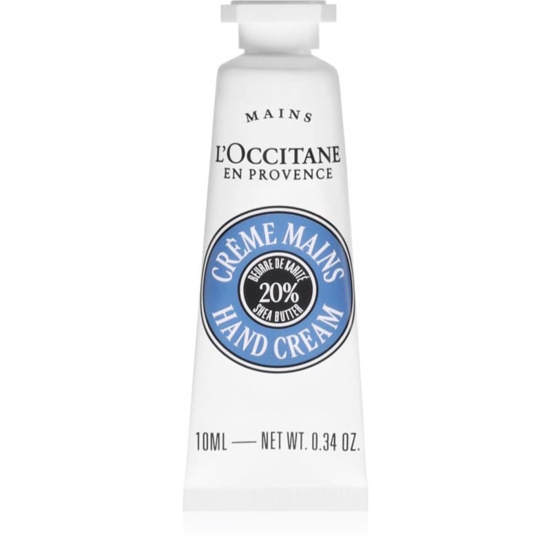 Shea Butter Hand Cream krem pielęgnacyjny do rąk