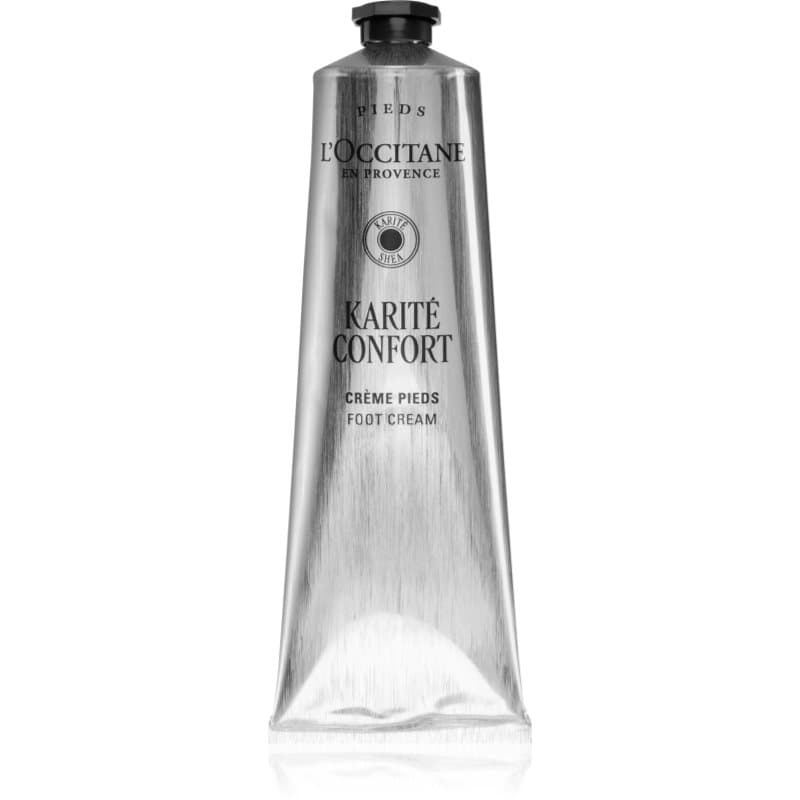 L’Occitane Shea Butter Comfort Foot Cream intensywny krem do nóg