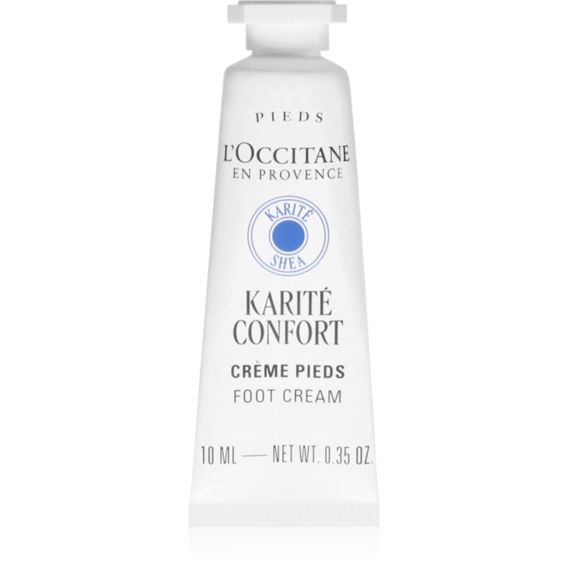 Shea Butter Comfort Foot Cream intensywny krem do nóg