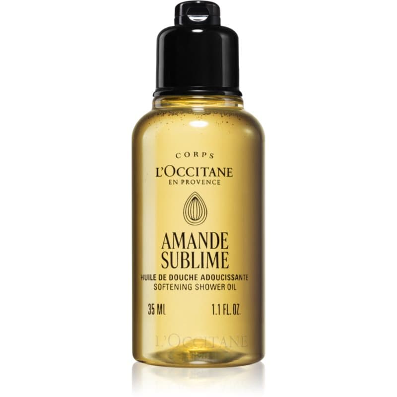 Amande Sublime Softening Shower Oil olejek pod prysznic