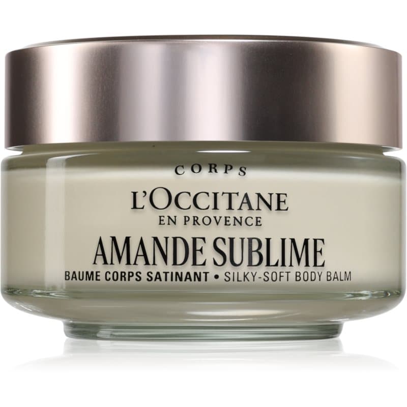 Amande Sublime Silky Soft Body Balm łagodzący balsam do ciała