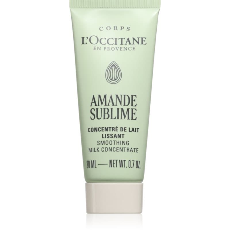 Amande Sublime Smoothing Milk Concentrate wygładzający krem do ciała