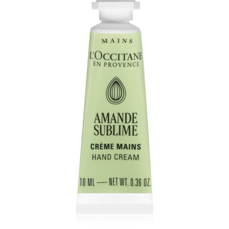 Amande Sublime Hand Cream krem do rąk