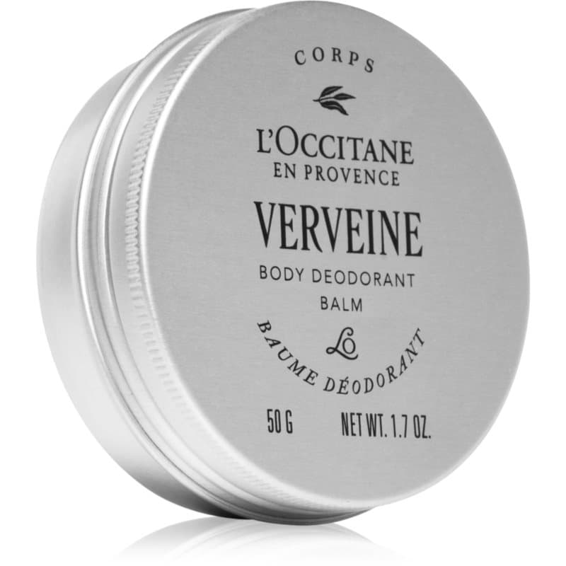 Verveine Body Deodorant Balm deo-krem dla kobiet