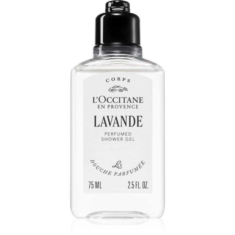Lavande Shower Gel żel pod prysznic dla kobiet