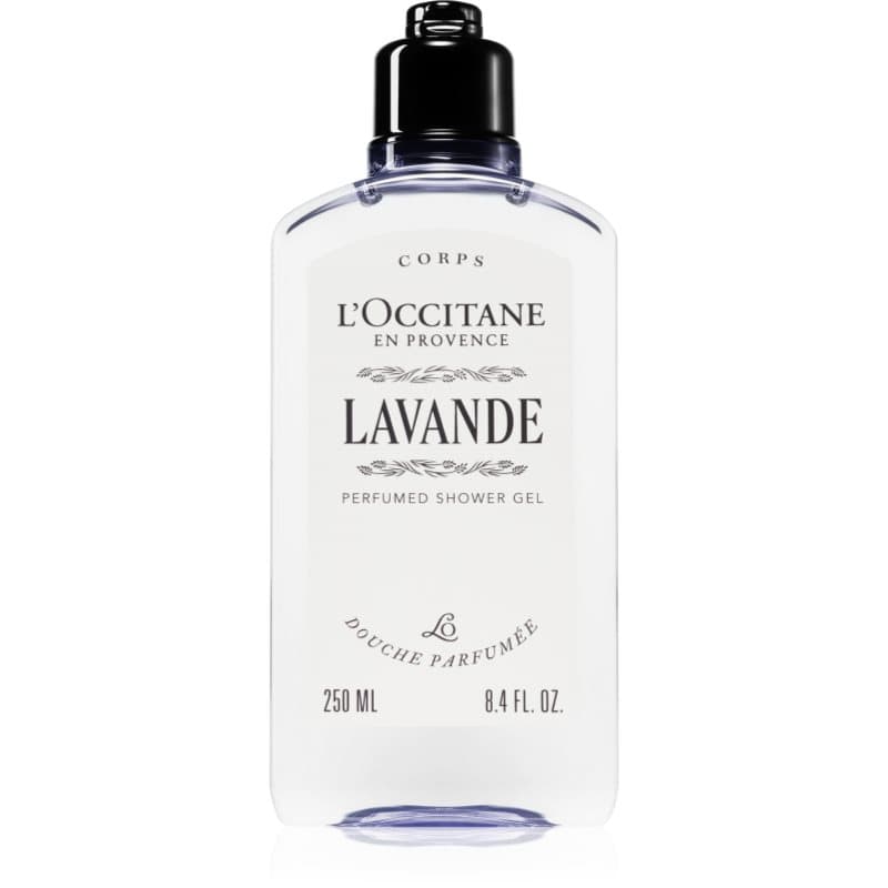 Lavande Shower Gel żel pod prysznic dla kobiet