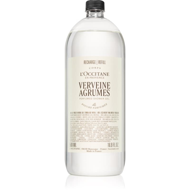 Verveine Agrumes Shower Gel żel pod prysznic napełnienie