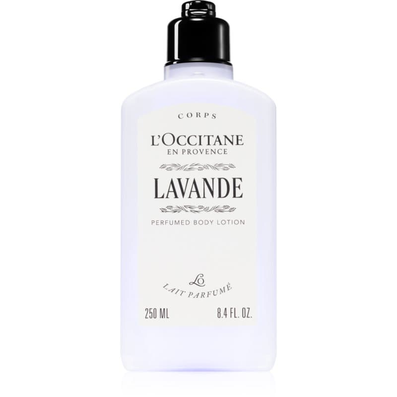 Lavande Body Lotion perfumowane mleczko do ciała dla kobiet