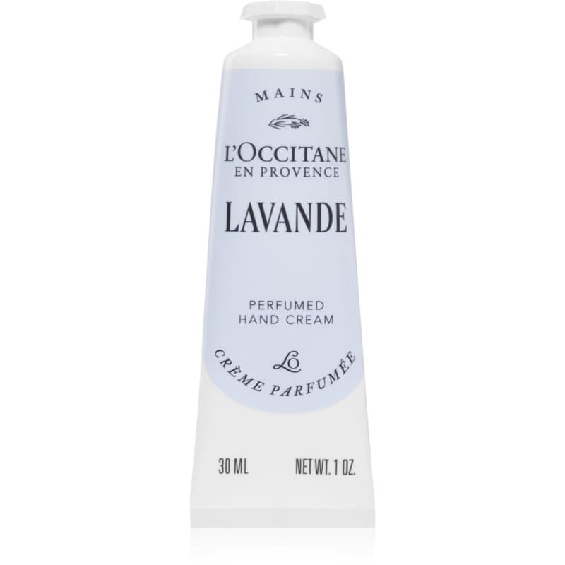Lavande Hand Cream krem do rąk dla kobiet