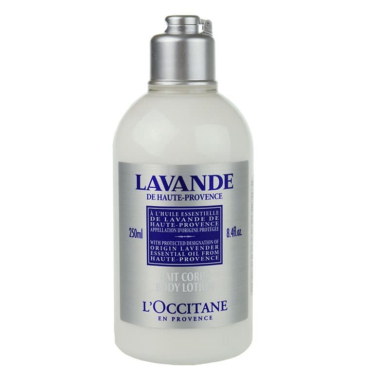 Lavande Body Lotion mleczko do ciała