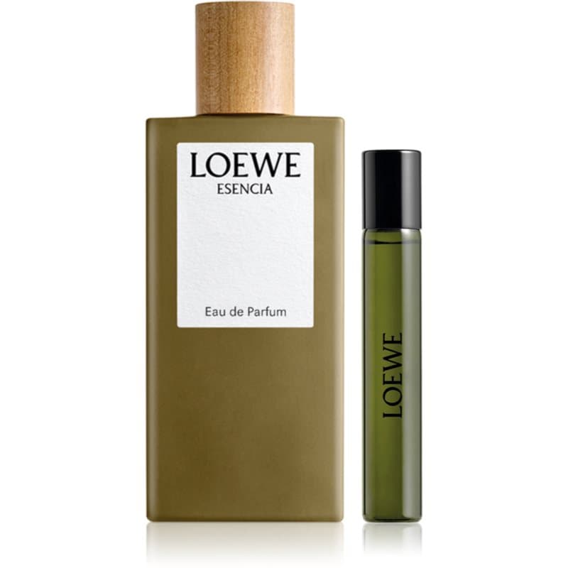 Esencia Eau de Parfum zestaw dla mężczyzn