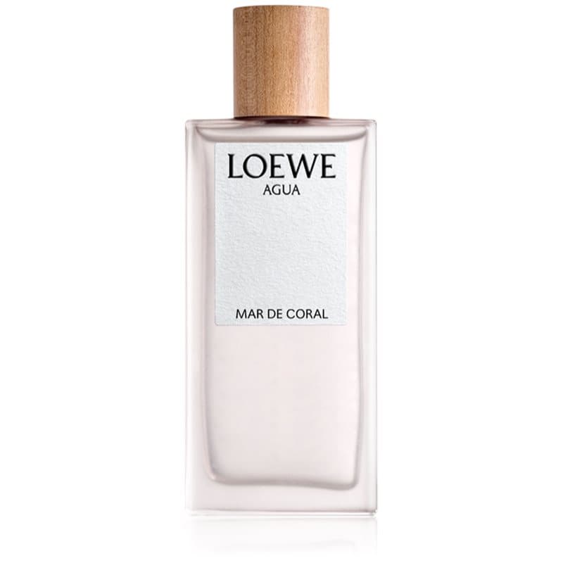 Agua Mar de Coral woda toaletowa dla kobiet