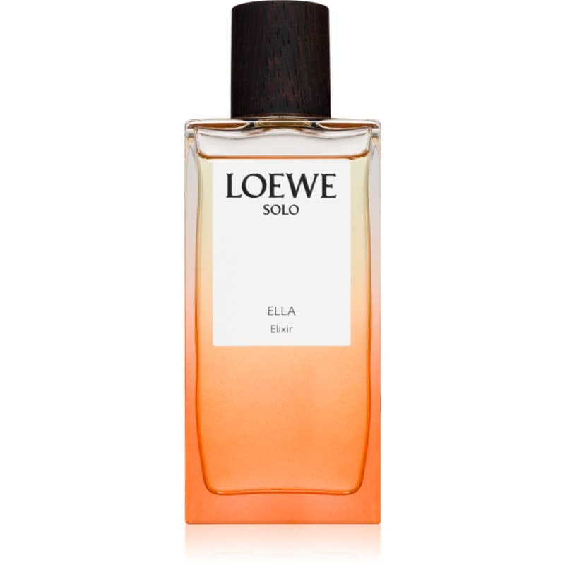 Solo Ella Elixir perfumy dla kobiet