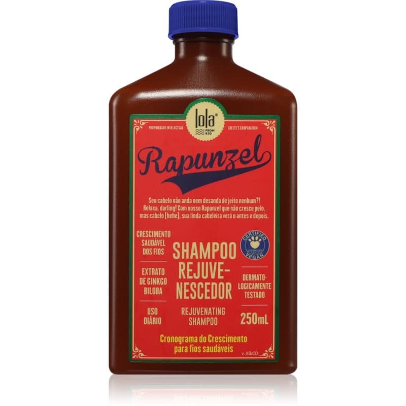 Rapunzel Shampoo szampon zwiększający objętość