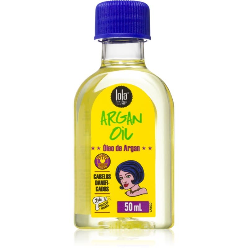 Argan Oil olejek arganowy do włosów