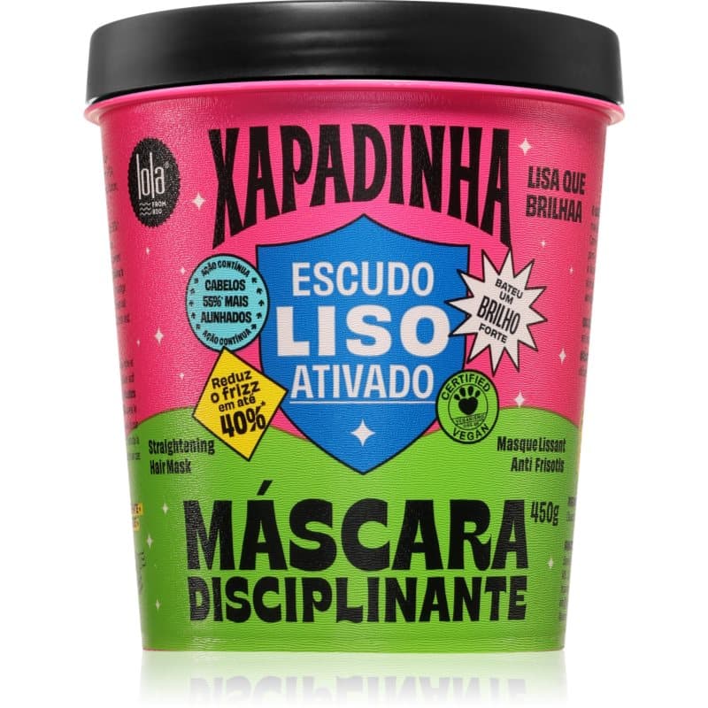 Xapadinha maska do włosów