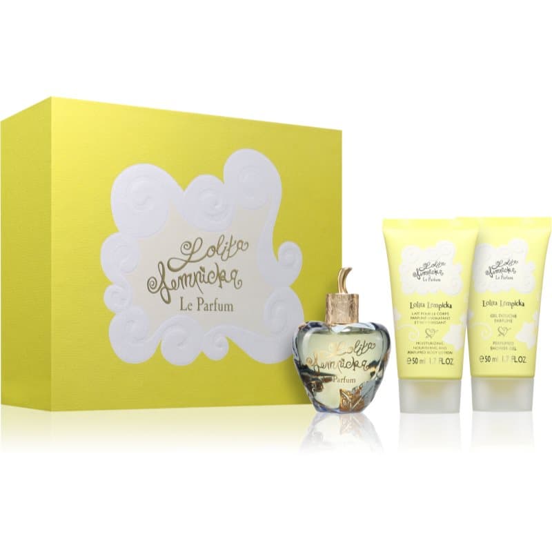 Le Parfum zestaw upominkowy dla kobiet