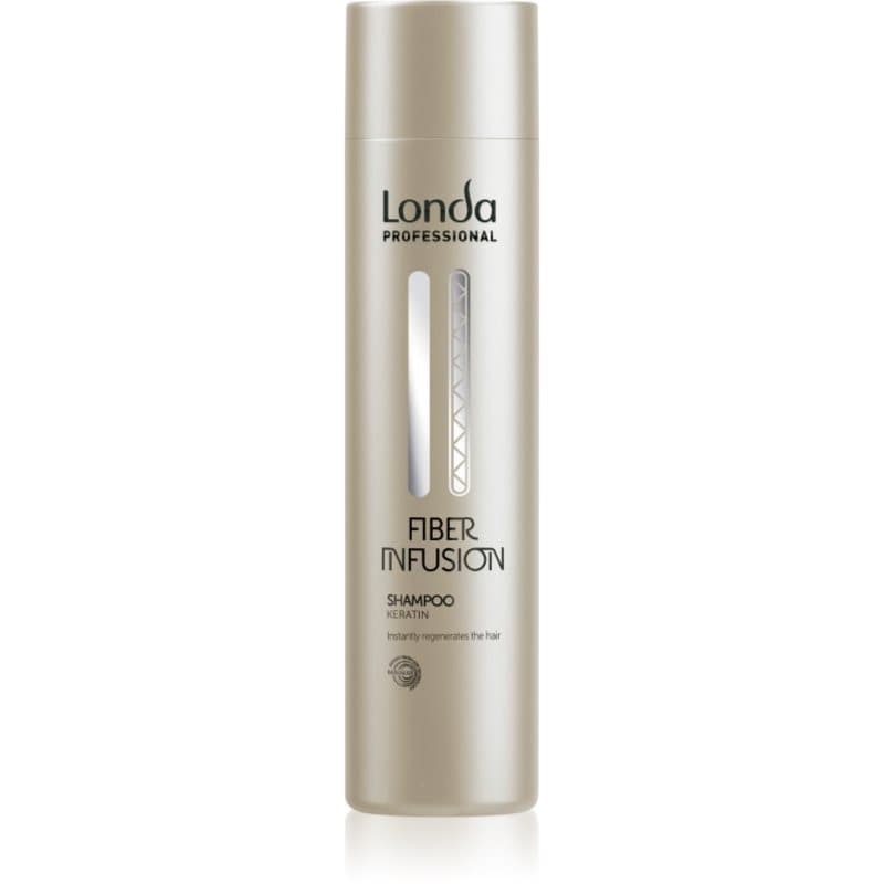 Fiber Infusion Shampoo delikatny szampon do włosów zniszczonych i farbowanych