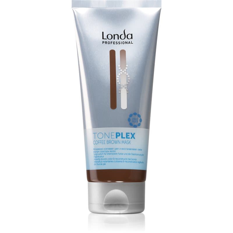 Toneplex maska koloryzująca Coffee Brown