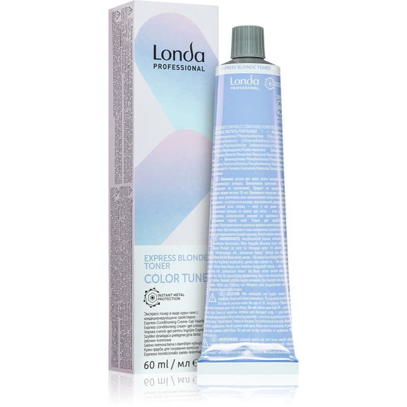 Color Tune toner koloryzujący dla włosów rozjaśnionych lub z balejażem 69 Violet Cendre