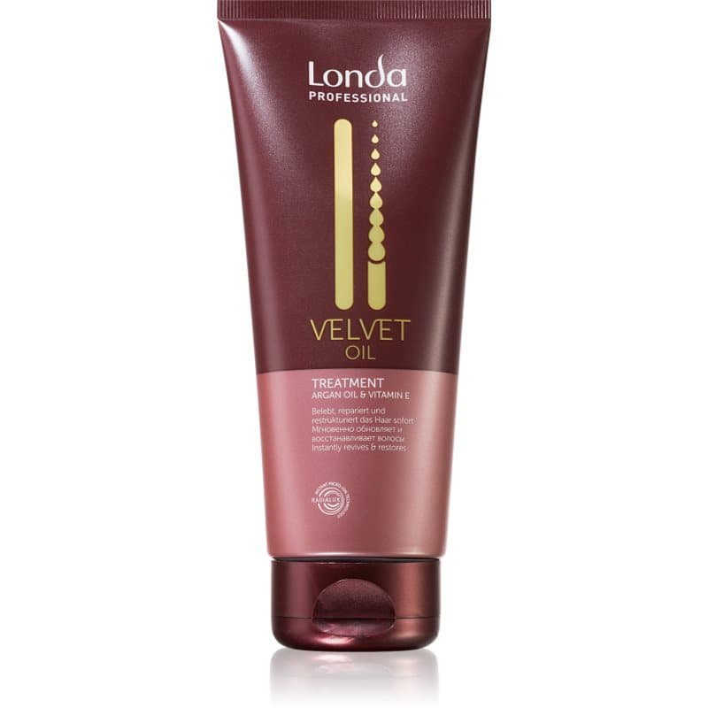 Velvet Oil maseczka głęboko oczyszczająca z olejkiem arganowym
