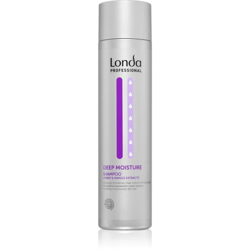 Deep Moisture intensywnie odżywiający szampon do włosów suchych