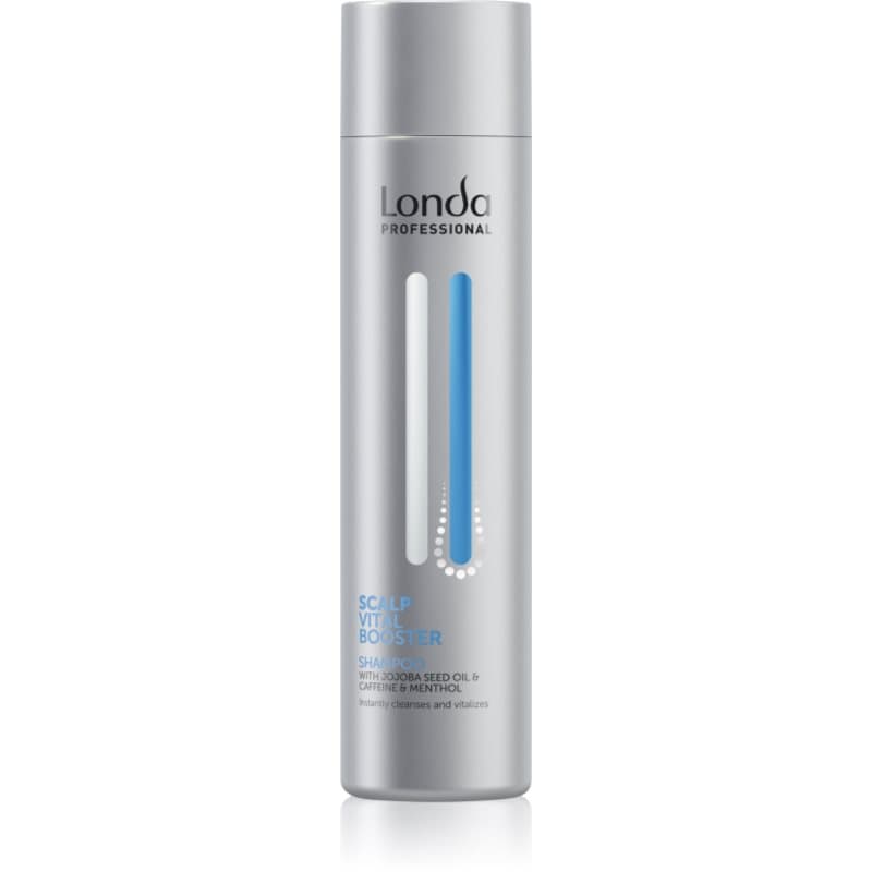 Scalp Vital Booster szampon do włosów dla wzmocnienia wzrostu włosów
