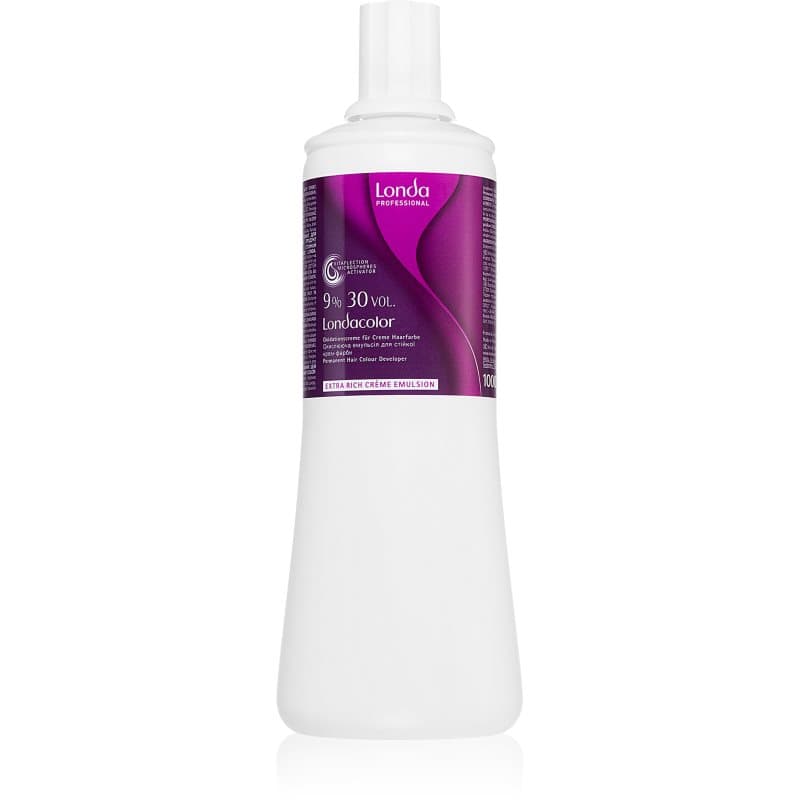 Permanent Color emulsja aktywująca do wszystkich rodzajów włosów 9 % / 30 Vol