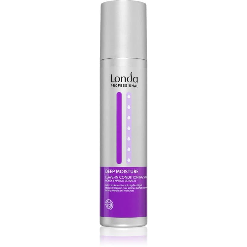 Deep Moisture odżywka bez spłukiwania do włosów suchych