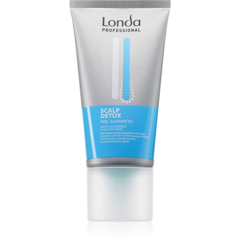 Scalp Detox Pre-Shampoo Treatment odżywcze preludium pielęgnacyjne na piękne włosy i skórę
