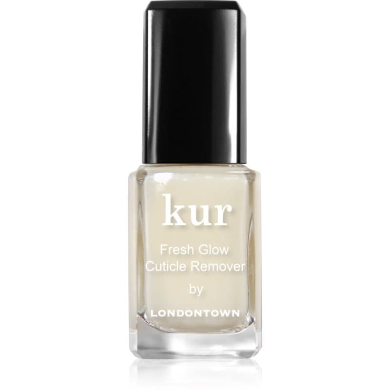 Kur Fresh Glow preparat do usuwania skórek bez acetonu