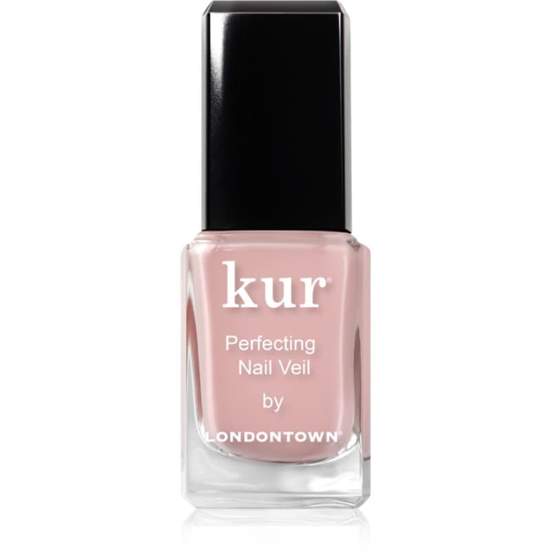 Kur Perfecting Nail Veil wzmacniający lakier do paznokci odcień 4