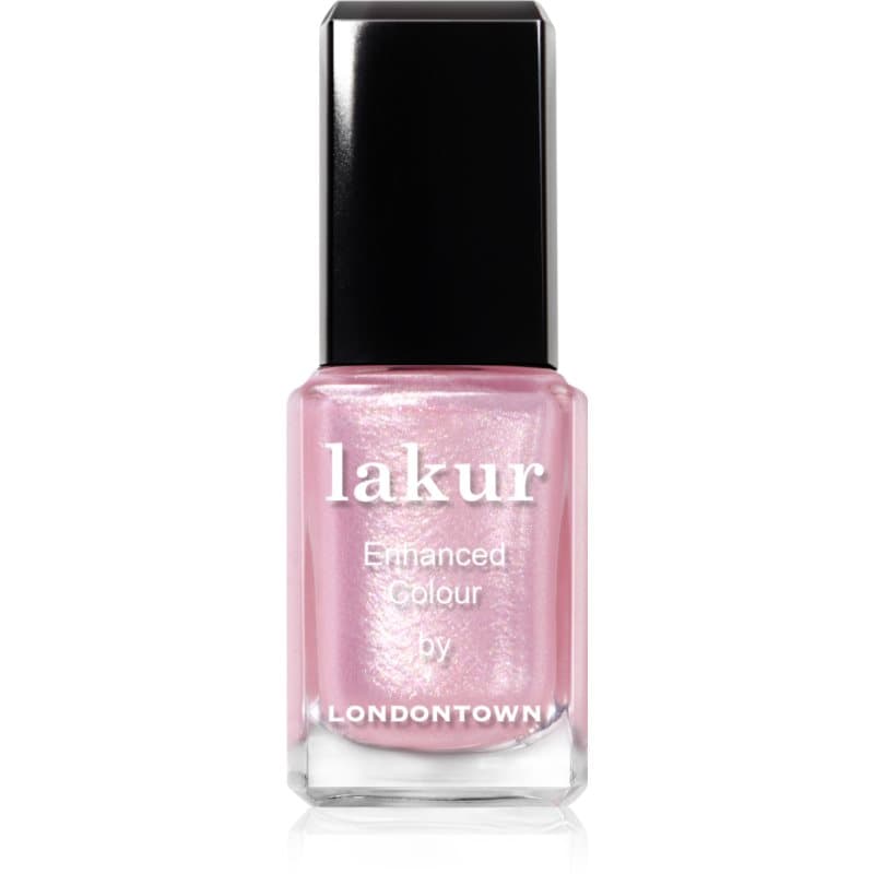 Lakur długotrwały lakier do paznokci odcień Pink Strawberry