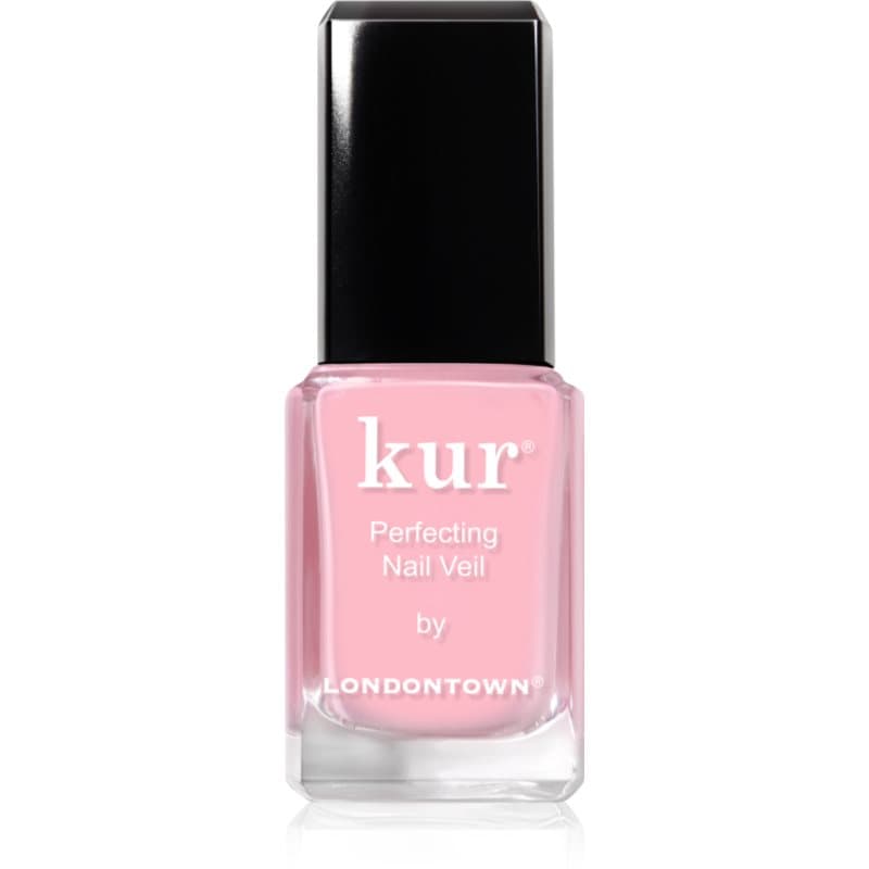 Kur Perfecting Nail Veil wzmacniający lakier do paznokci odcień 7