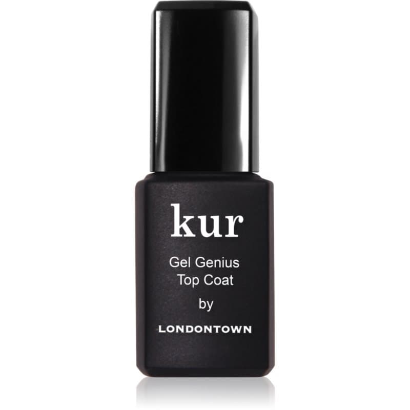 Kur Gel Genius Top Coat lakier nawierzchniowy do paznokci bez lampy UV/LED