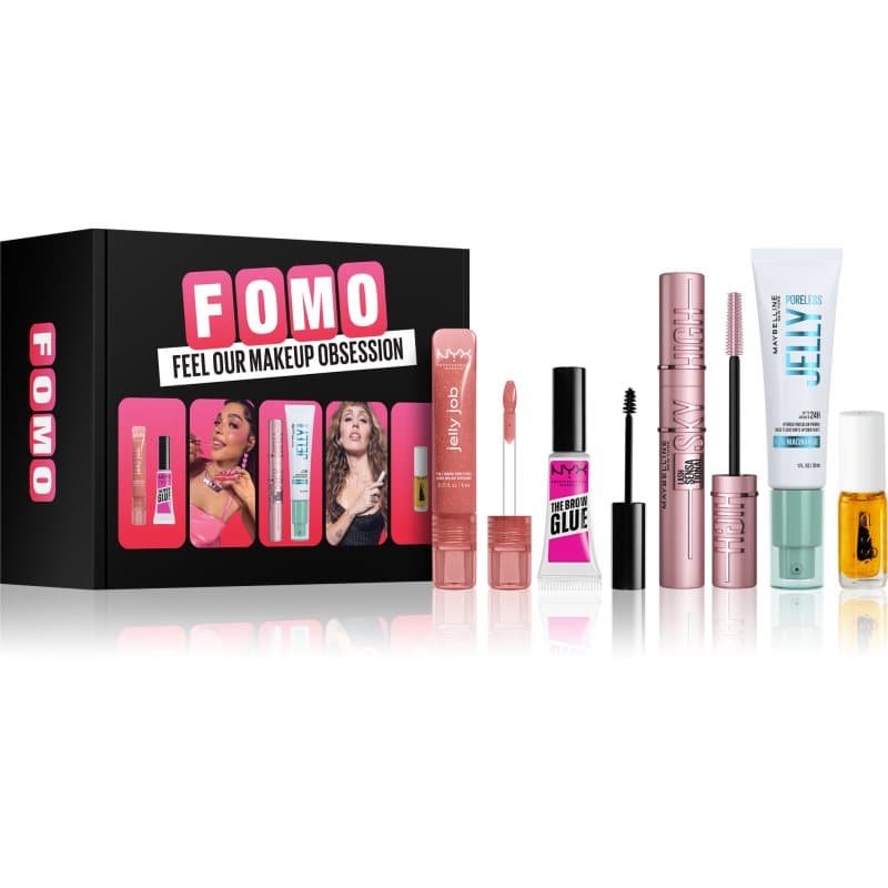 FOMO Box zestaw upominkowy dla kobiet