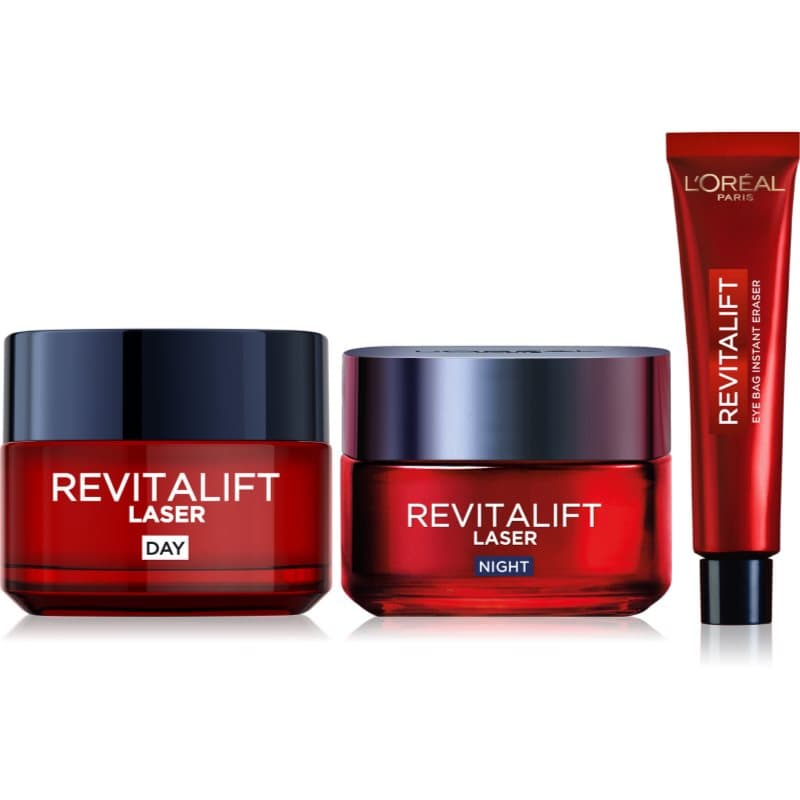 Revitalift zestaw do twarzy