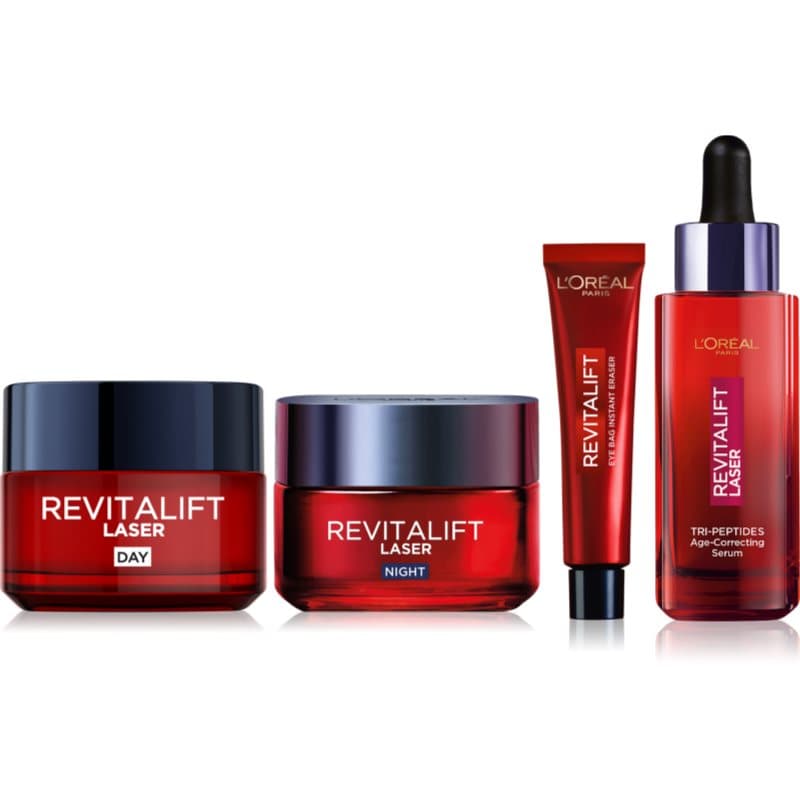 Revitalift Laser zestaw do twarzy