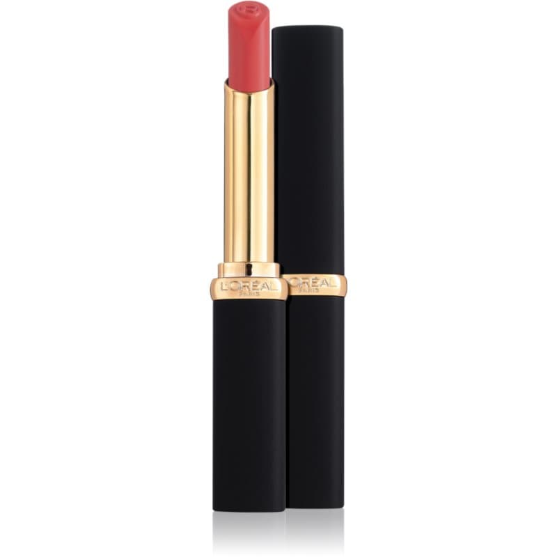 Color Riche Intense Volume Matte trwała szminka z efektem matowym 241 CORAL IRREVERENT