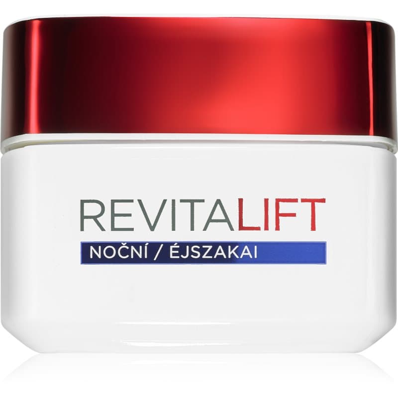 Revitalift Classic ujędrniająco-przeciwzmarszczkowy krem na noc do wszystkich rodzajów skóry