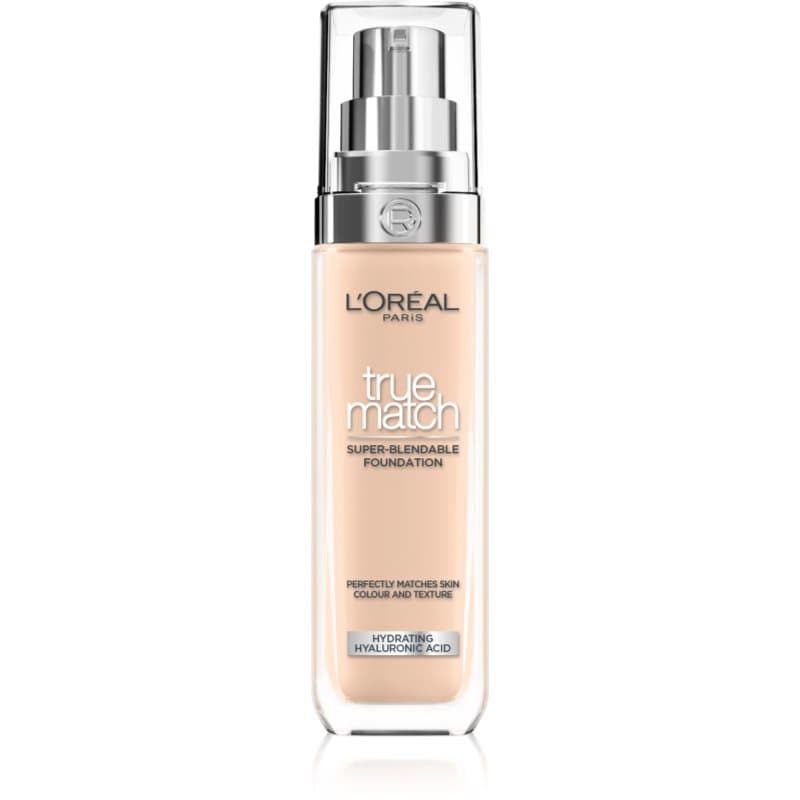 Paris True Match podkład 2R/2C Rose Vanilla