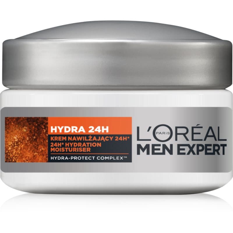 Paris Men Expert Hydra 24H krem nawilżający do cery zmęczonej