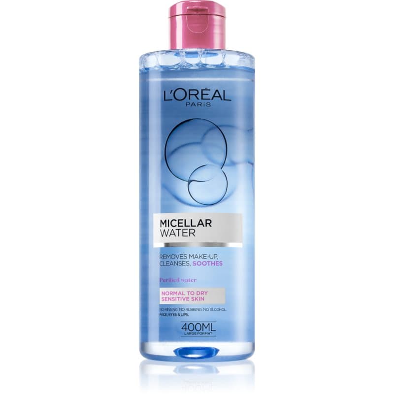 Micellar Water woda micelarna do skóry normalnej, suchej i wrażliwej