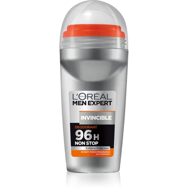Paris Men Expert Invincible dezodorant roll-on