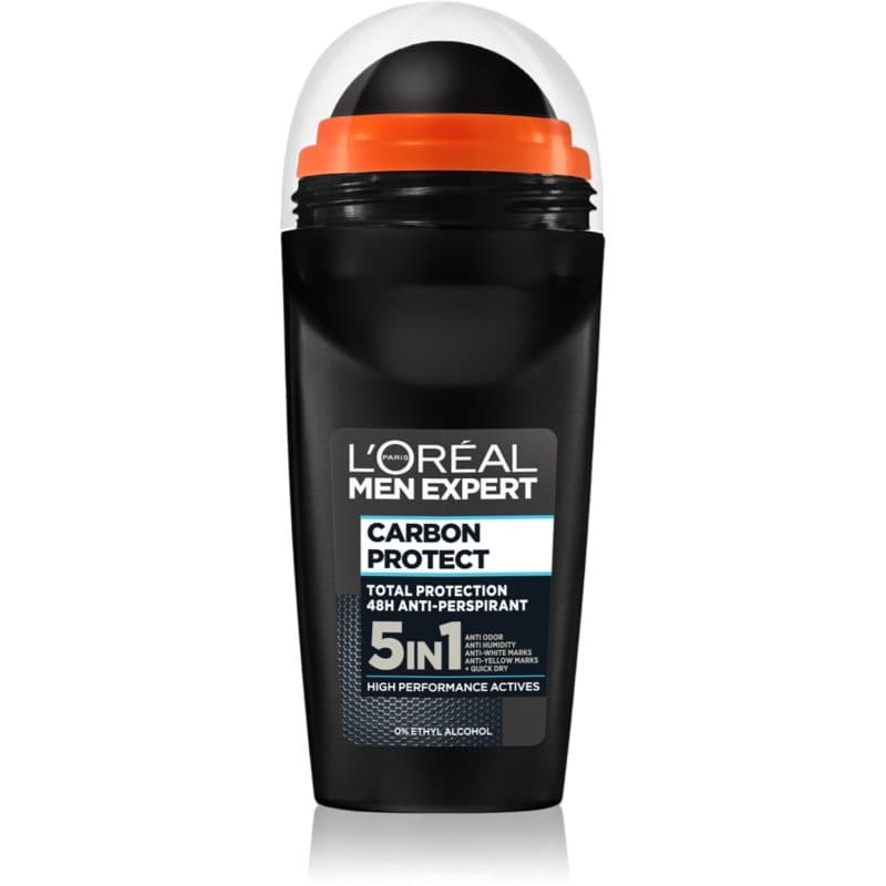 Loreal MEN Deo Carbon Protect Dezodorant w kulce dla mężczyzn