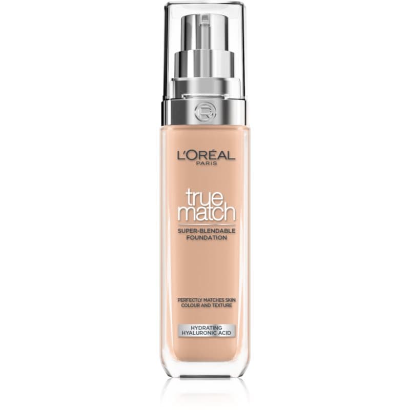 True Match podkład w płynie odcień 4.5 N True Beige