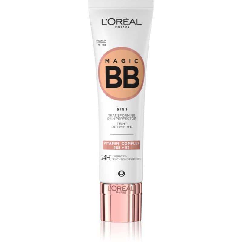 Paris Magic BB krem BB odcień