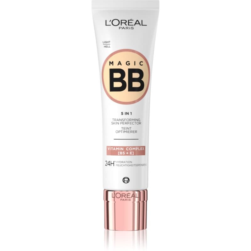 Paris Magic BB krem BB odcień Light