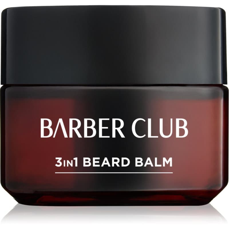 Men Expert Barber Club krem do twarzy i zarostu